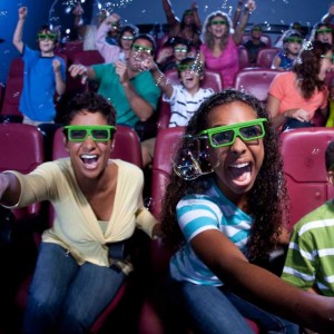 kuuma myynti 3D-elokuva, 4d-elokuva, 5d-elokuvasimulaattori